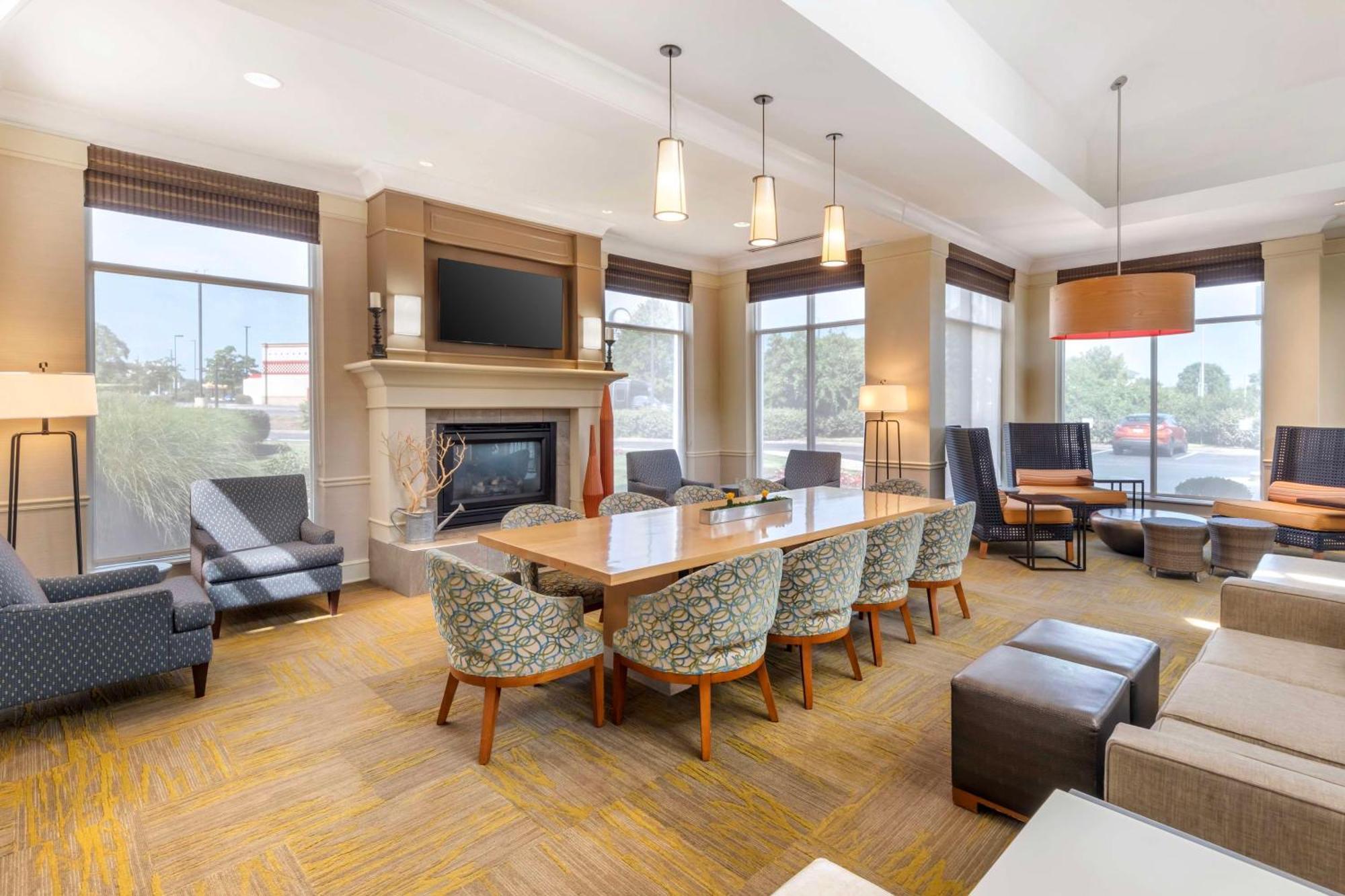 Hilton Garden Inn Lexington Exterior foto