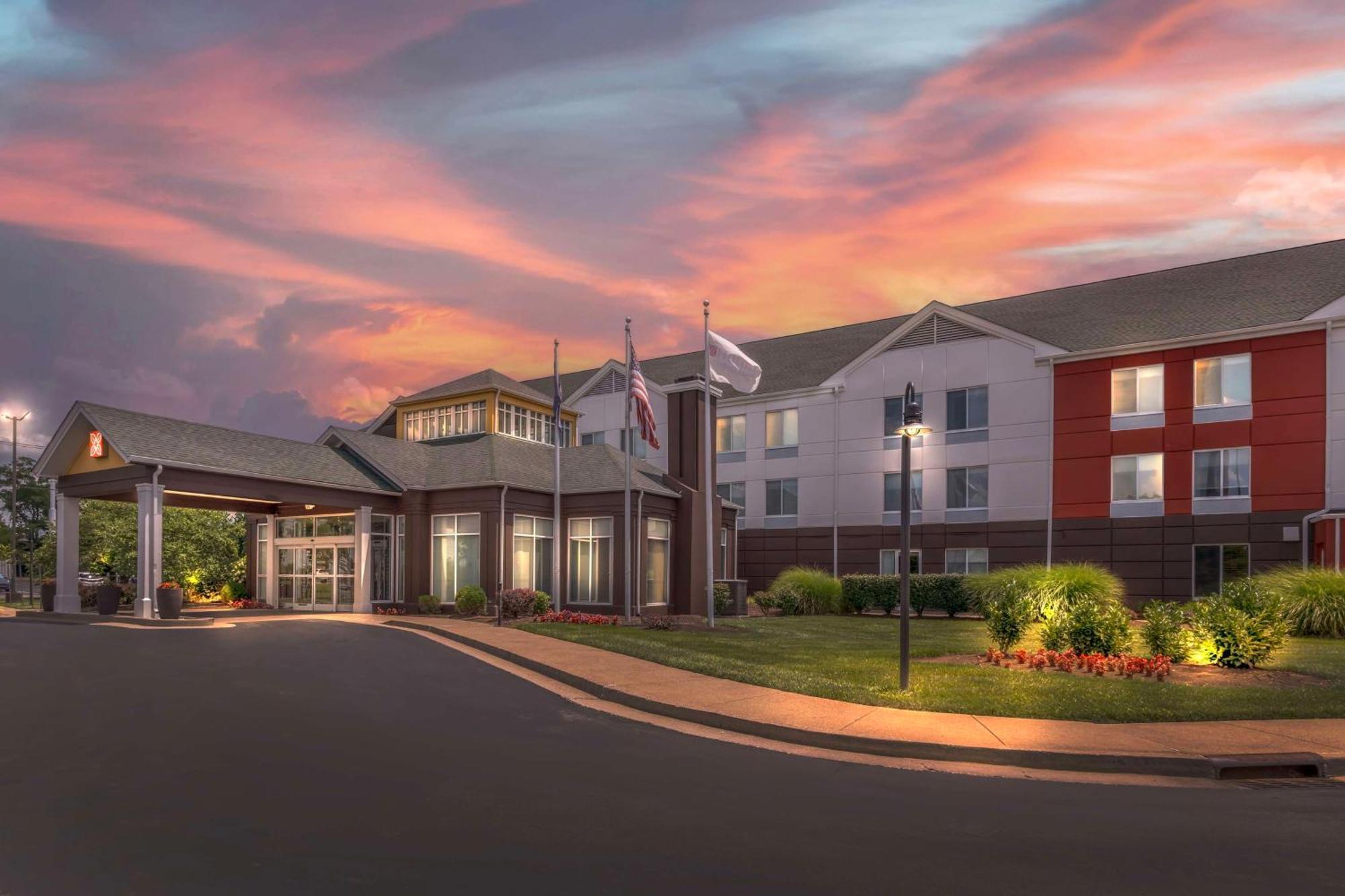 Hilton Garden Inn Lexington Exterior foto