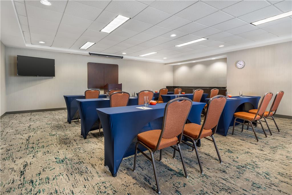 Hilton Garden Inn Lexington Facilidades foto