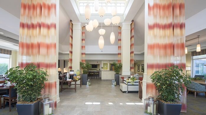 Hilton Garden Inn Lexington Exterior foto